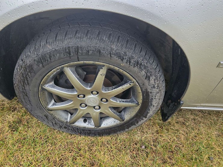 2006-buick-lucerne-cxl,-216,480-miles,-cruise,-am/fm/cd,-dual-climate-control,-heated-leather-seats,-image-30