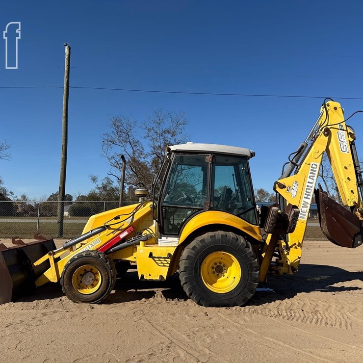 NEW HOLLAND B95