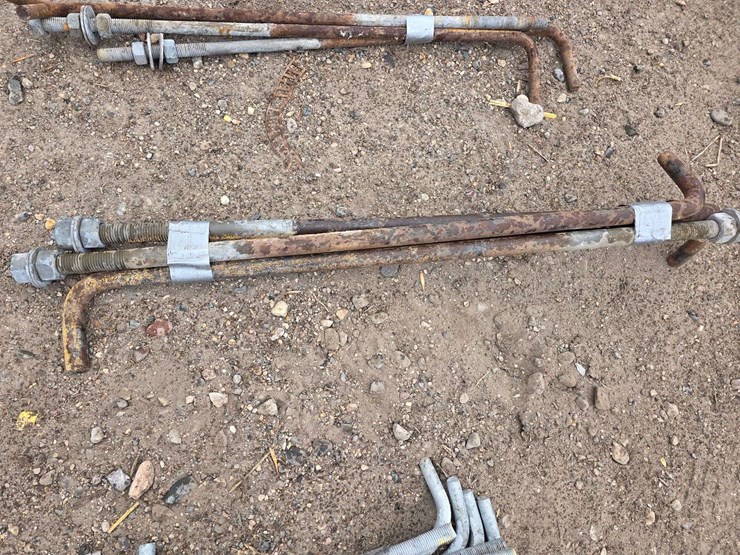 (4)-36”-x-1”-anchor-bolts,-buying-all-for-one-money-image-1