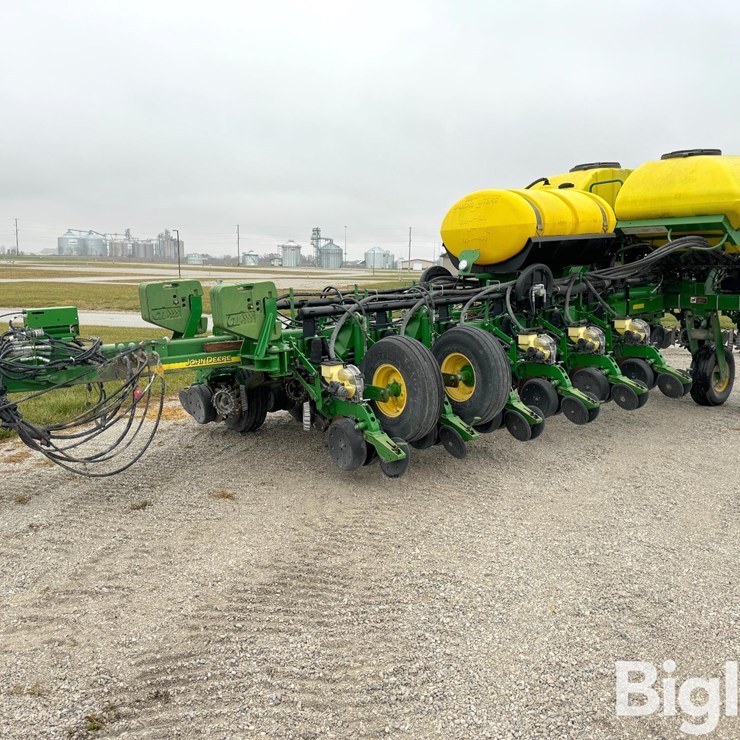 JOHN DEERE 1770NT CCS