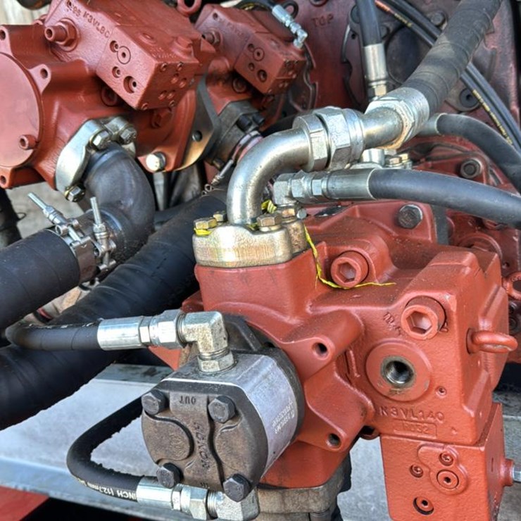 #134 • Funk 4 Hole Pump Drive