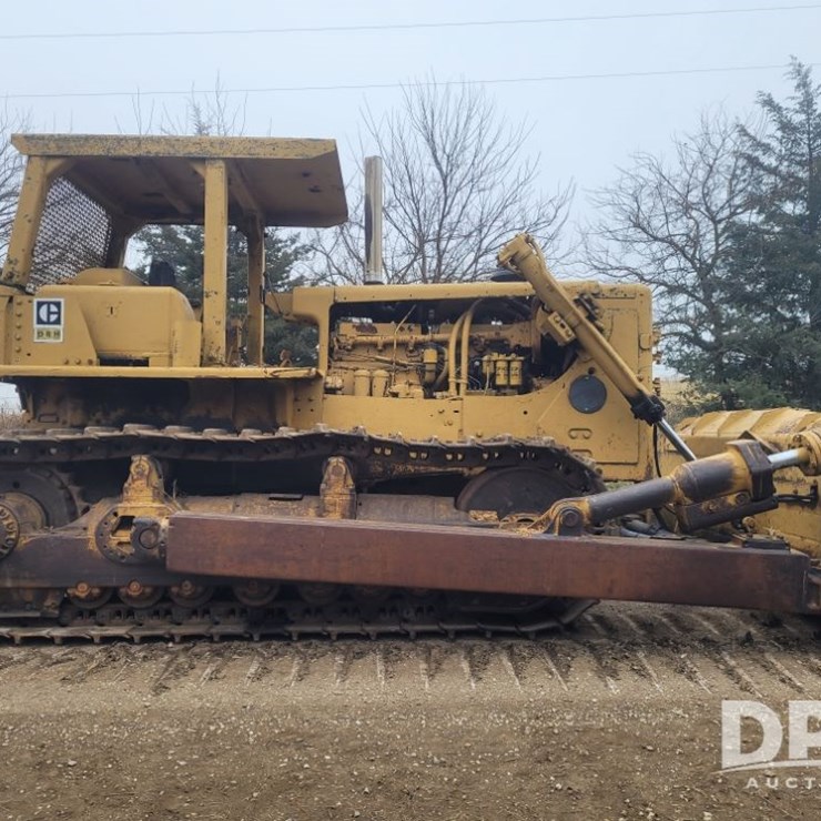 CATERPILLAR D8H