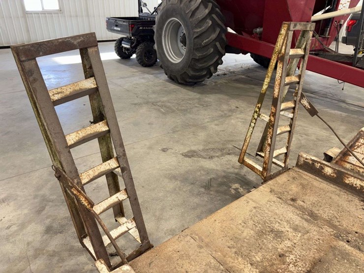 alray-tandem-axle-steel-trailer,-6’x10’,-st225/75r15,-4’-ramps,-*trailer-will-have-new-2”-ball-hitch-image-12