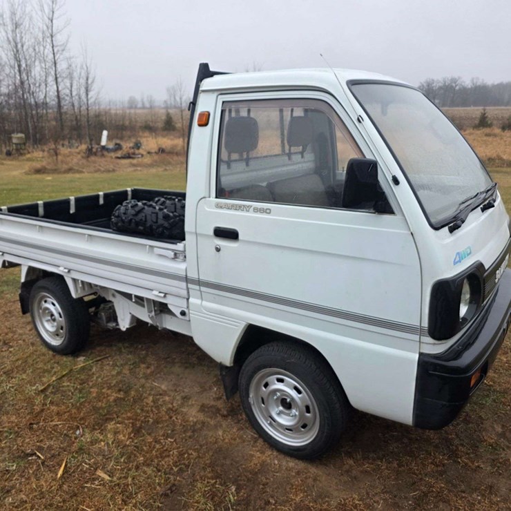 SUZUKI CARRY