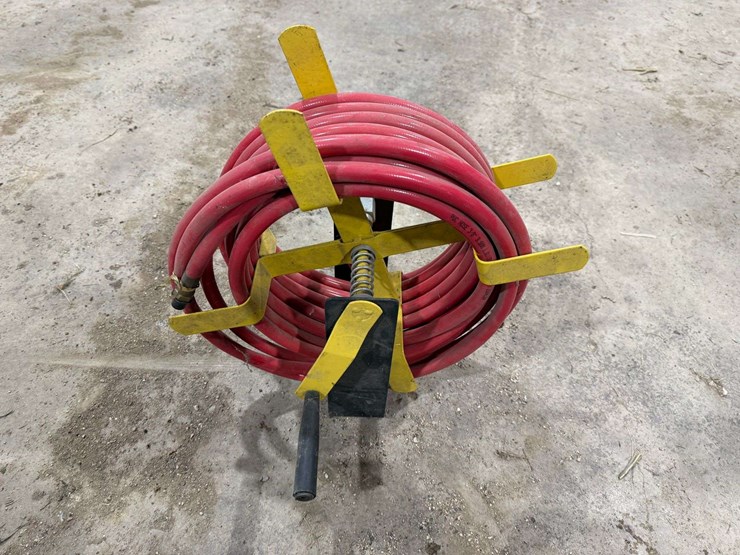 25’-air-hose-reel,-3/8”-image-6