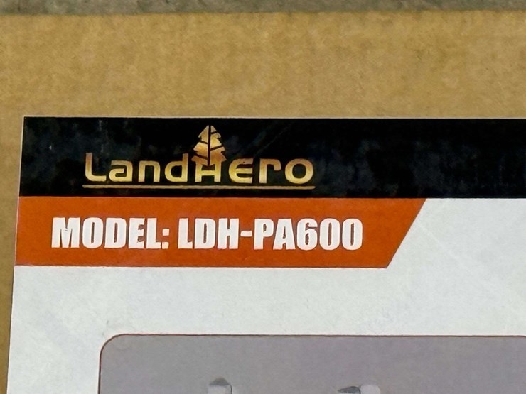 land-hero-model-ldh-pa600-electric-hoist,-110-volt-image-2