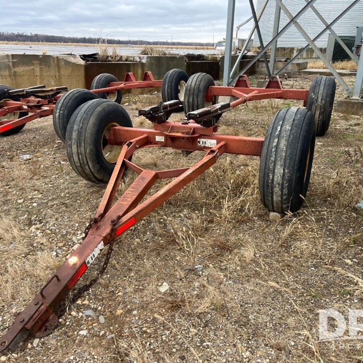 JTI Running Gear (JN3533)