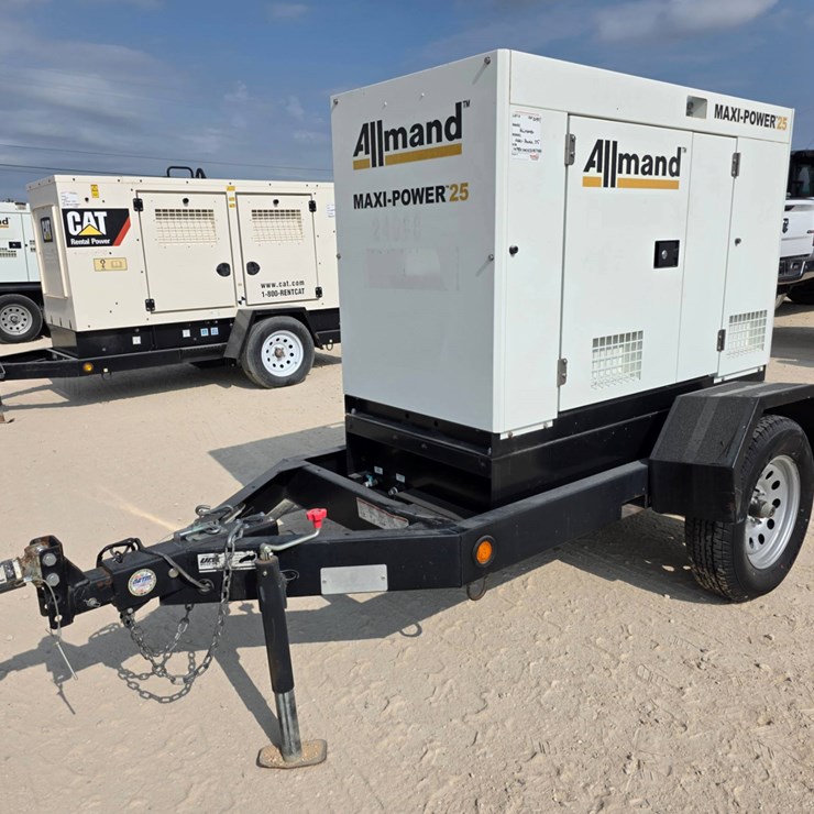 ALLMAND BROS MAXI POWER 25