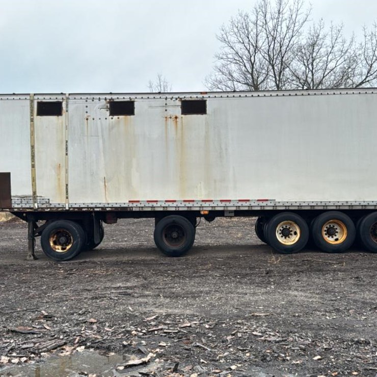 #126 • Chip Trailer