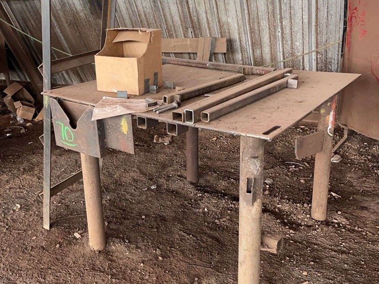 steel-work-table,-3/8"-top-image-4