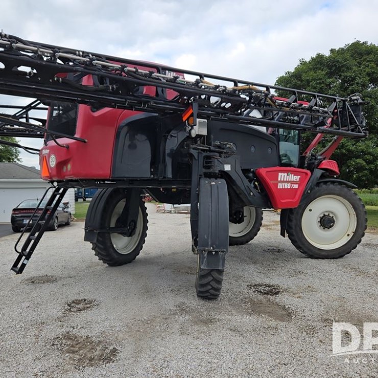 MILLER NITRO 7310