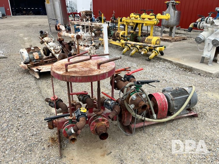 pump-&-motor-(jn3460)-image-3