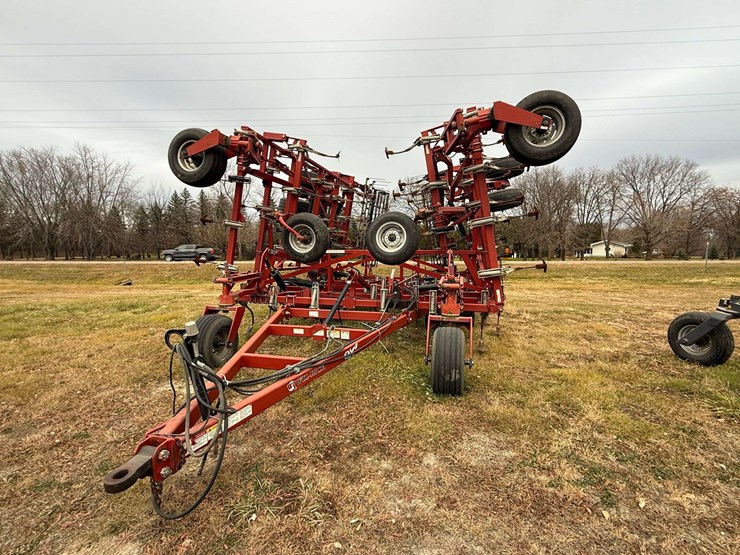 wilrich-qx2-field-cultivator,-47’,-walking-tandems,-3-bar-harrow,-rolling-baskets,-sn:-459024-image-2