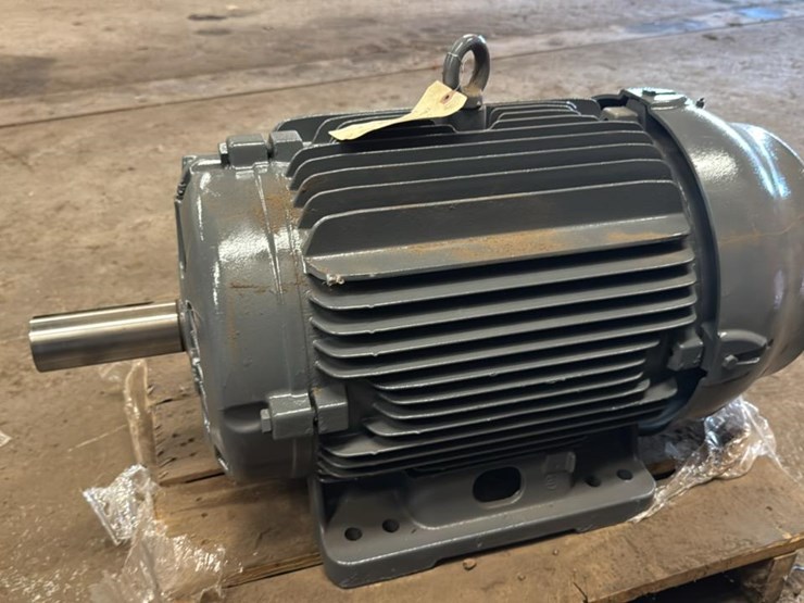#172-•-rebuilt-electric-motor*-image-3