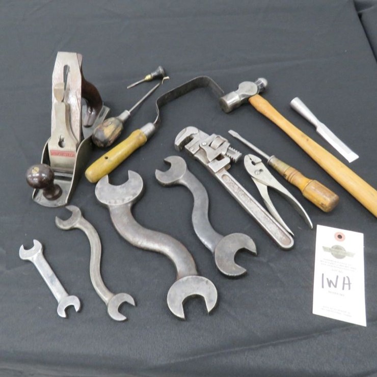 WINCHESTER & MISC. TOOLS