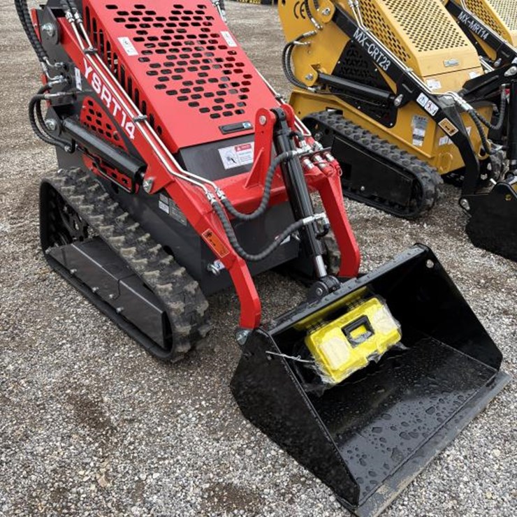 #224 • AGT Mini Skid Steer Loader