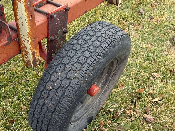 melroe-45’-drag,-9-section,-hydraulic-fold-image-6