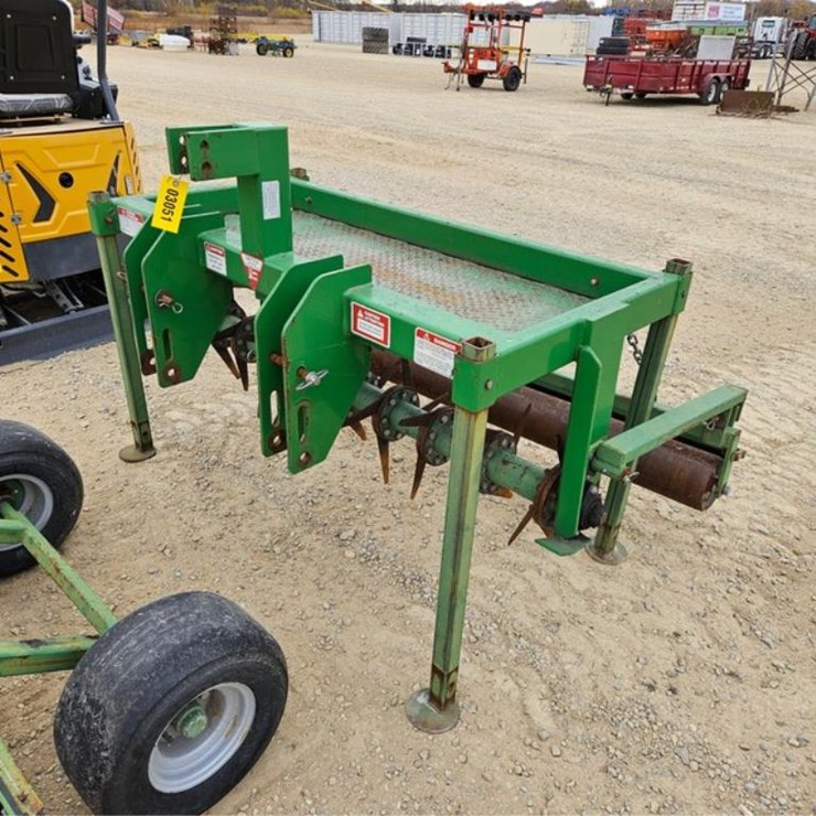 #3051 • Bannerman Super-Ject 3pt Aerator