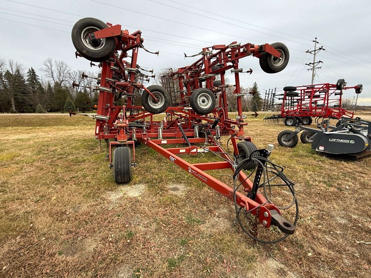 wilrich-qx2-field-cultivator,-47’,-walking-tandems,-3-bar-harrow,-rolling-baskets,-sn:-459024-image-4