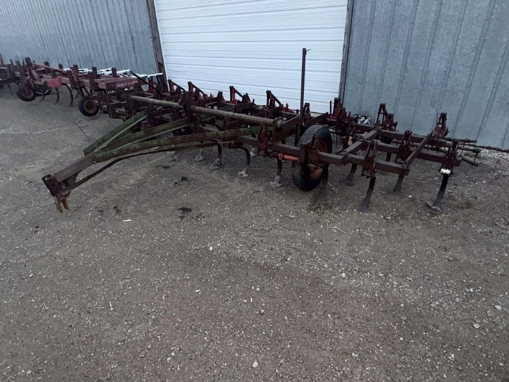 glencoe-field-cultivator,-18’,-pull-type,-3-bar-harrow,-*no-hyd-cyl-image-1