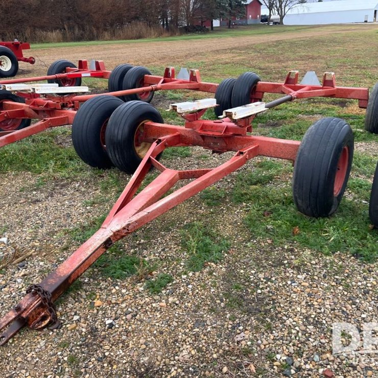 Running Gear (JN3526)