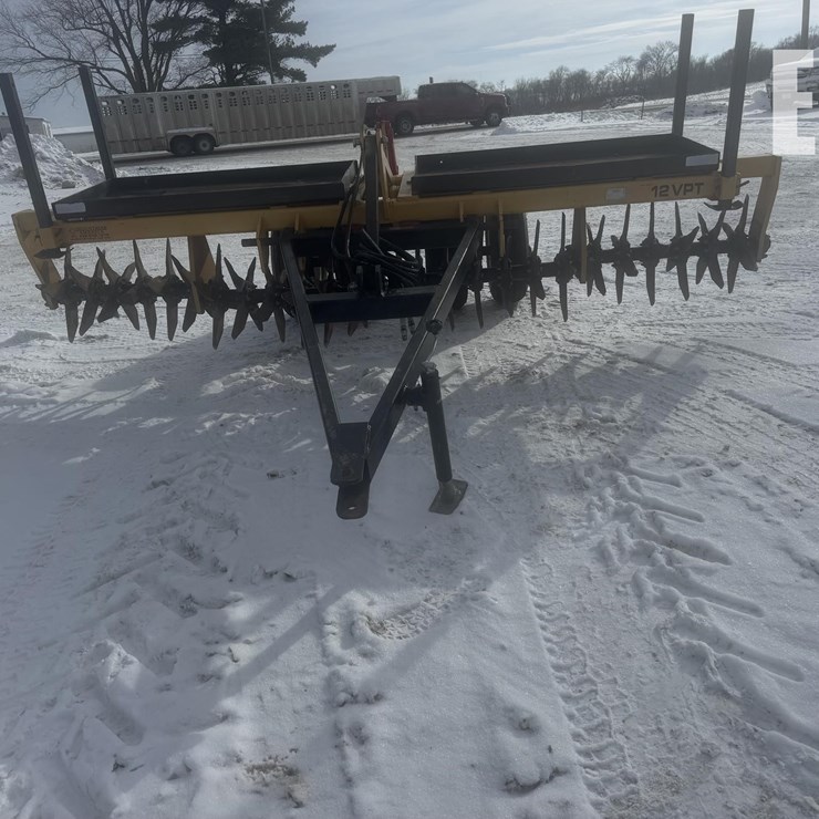 2023 INDUSTRIAS AMERICA 12VPT