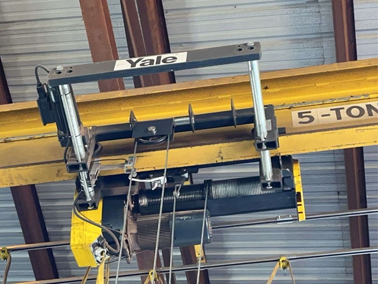 yale-5-ton-overhead-crane-image-1