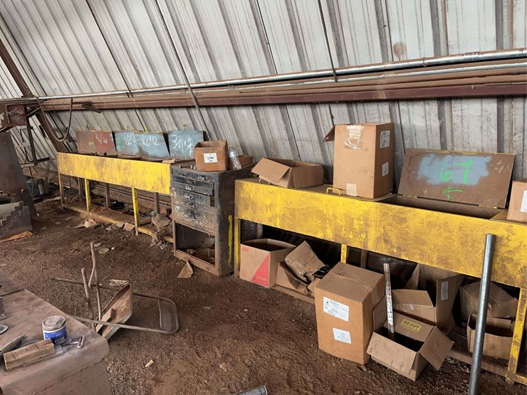 (2)-10'-metal-storage-box-and-contents-image-1