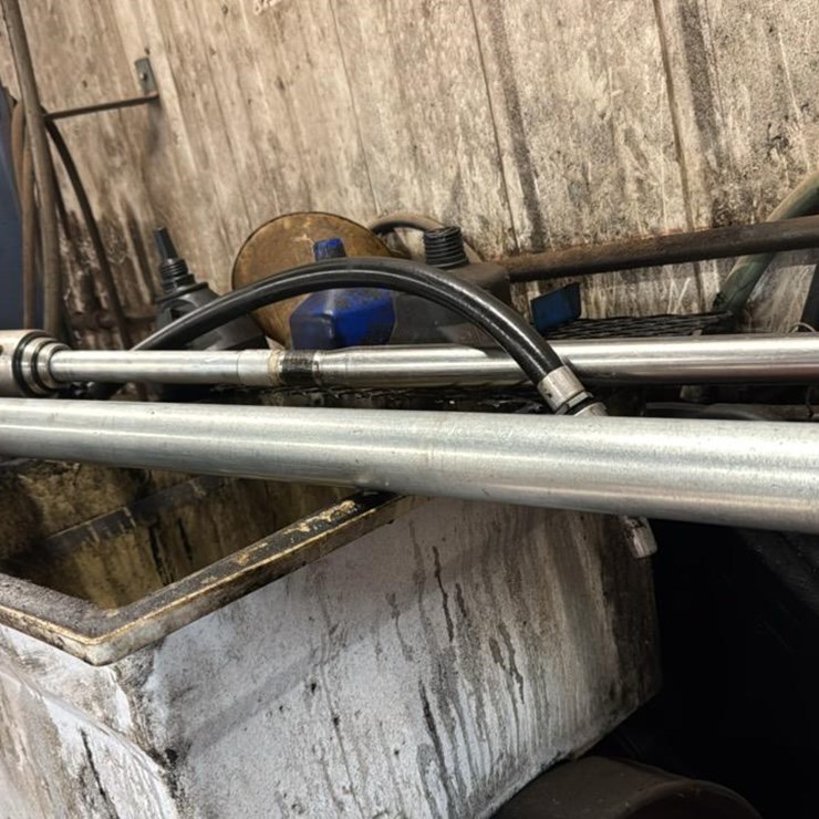 #163 • Barrel Oil Pump System*