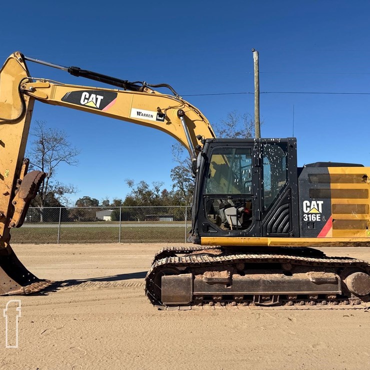 CATERPILLAR 316EL