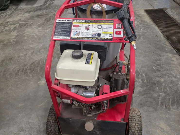 magnum-4000-series-hot-water-pressure-washer,-3.5-gpm-@-4,000-psi,-electric-start-(needs-battery),-1-image-2