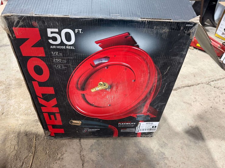 new-50’-air-hose-reel,-½”,-never-been-used-image-4
