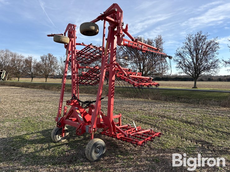 2011-einbock-aerostar-900h-6-bar-30'-coil-time-harrow-image-1