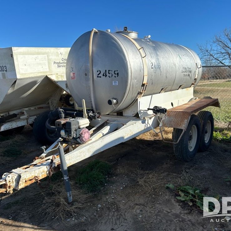 Liquid Nurse Trailer (CP1356, Tank 2459)