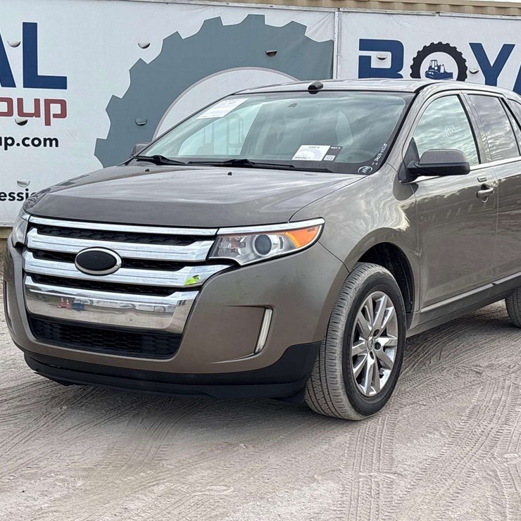 2014 FORD EDGE