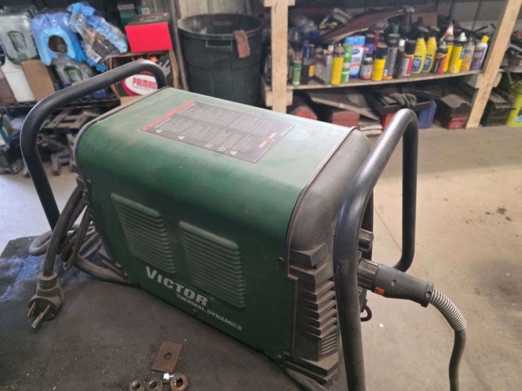 victor-thermal-dynamics-plasma-cutter,-model:-cutmaster-52-image-9