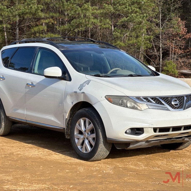 NISSAN MURANO SL