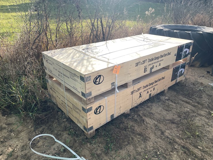 #2518-•-new-kj-33'-x-25'-double-garage-steel-barn-image-3