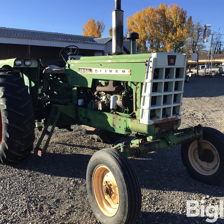 OLIVER 1850