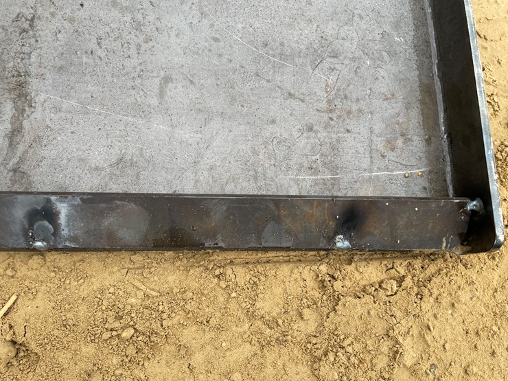 #2531-•-new-pinnacle-solid-full-weldable-blank-plate-image-9