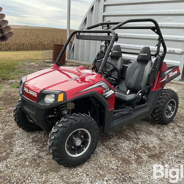 2010 POLARIS RANGER RZR