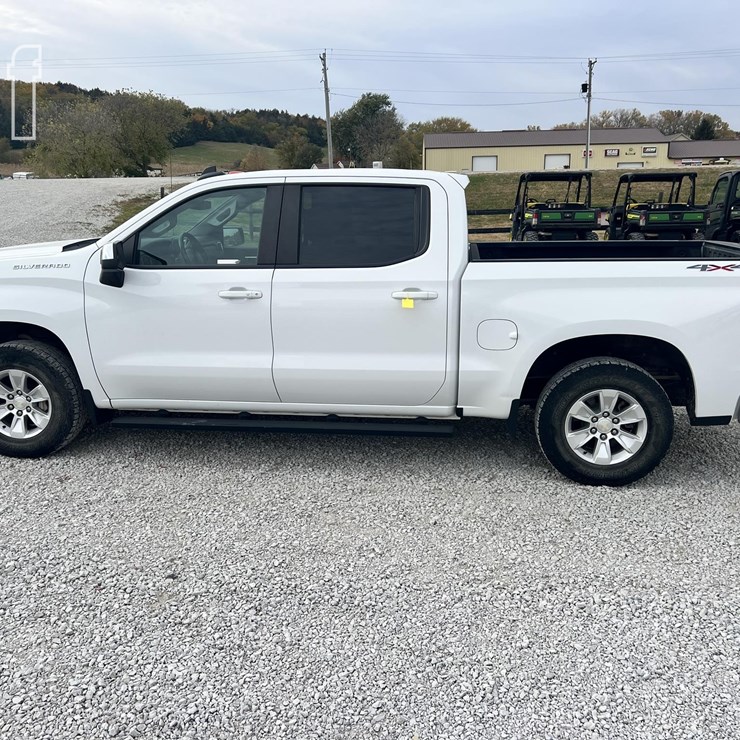 CHEVROLET SILVERADO 1500