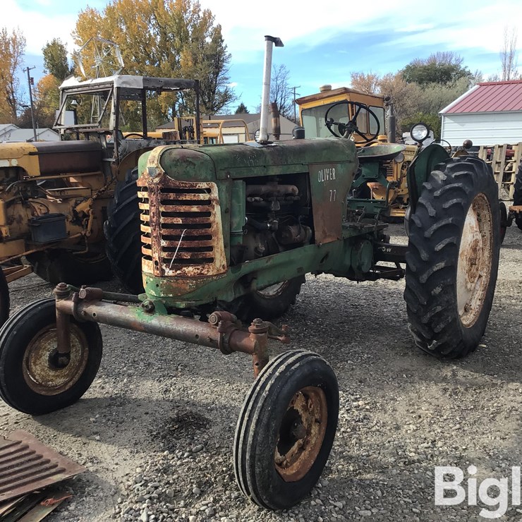 OLIVER 77