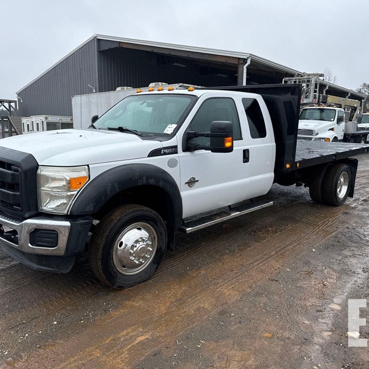 FORD F550 XL