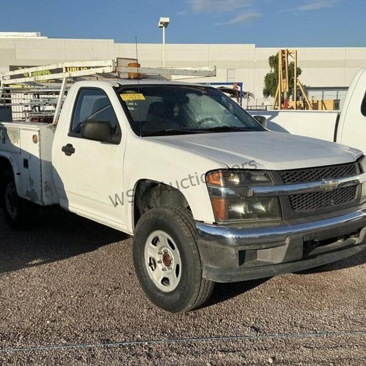2009 CHEVROLET COLORADO