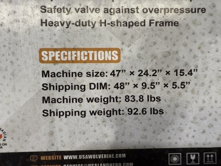 2025-land-hero-ldh-sp12-hydraulic-shop-press-image-5