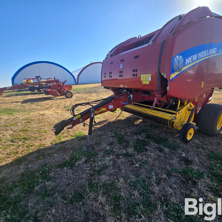 2014 NEW HOLLAND 1000