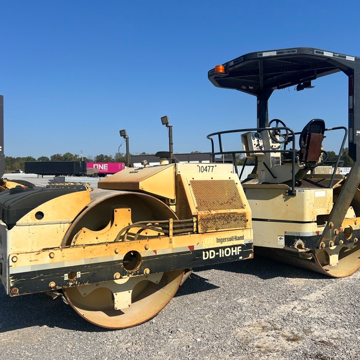 INGERSOLL-RAND DD110HF