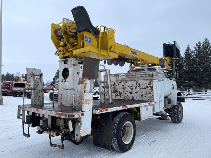 #1168-•-1988-gmc-topkick-sierra-digger-derrick-truck-(has-mn-title)-image-3