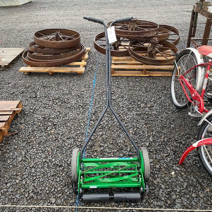 Scotts 415-16S Manual Lawn Mower